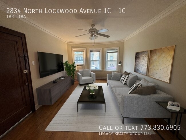 Photo - 2834 N Lockwood Ave Apartment Unit 1C
