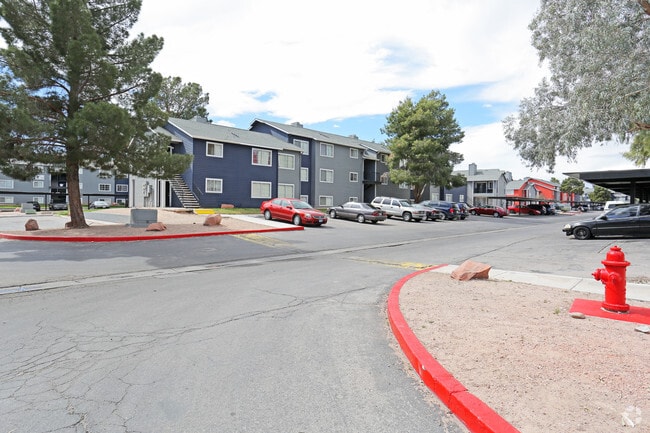 Parking Area