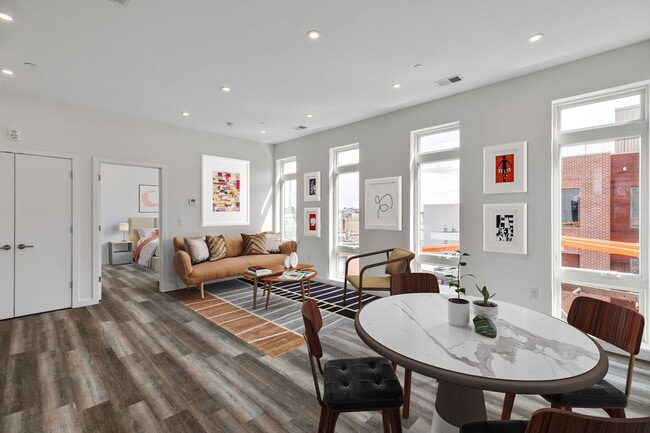 Photo - Northern Liberties 1 Bedroom - Parking Available