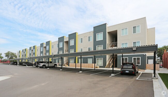 Our 2nd Building