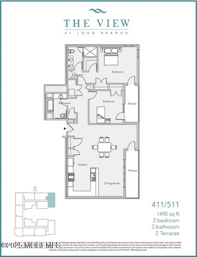 Photo - 185 Morris Ave Unidad 411