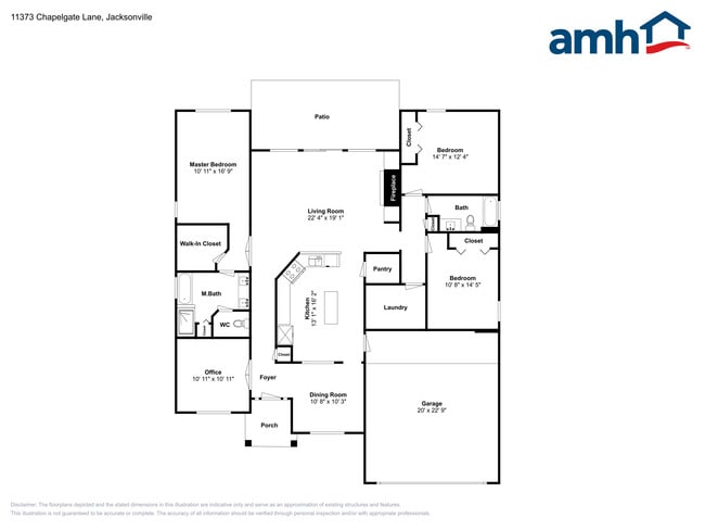 Photo - 11373 Chapelgate Ln