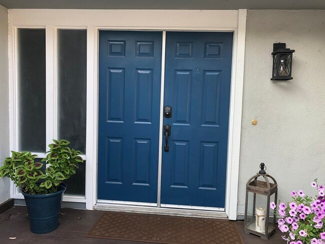 Inviting double-entry front doors - 22101 Caminito Amor