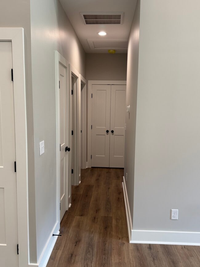 Hallway - Stone's Village