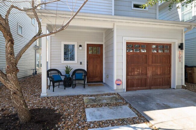 Building Photo - 2703 Halcyon Dr Unit Eight Rental