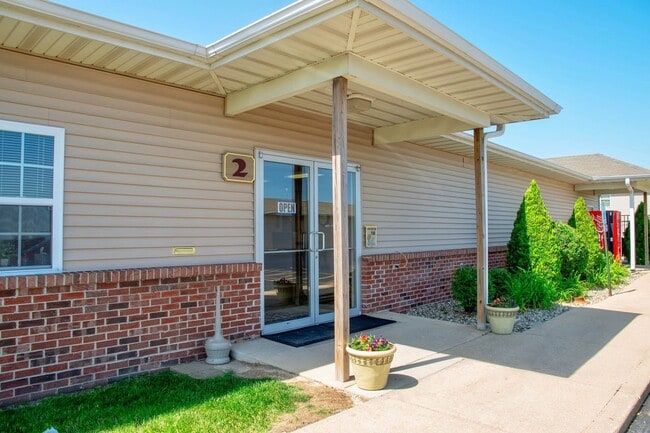 Westport Apartments