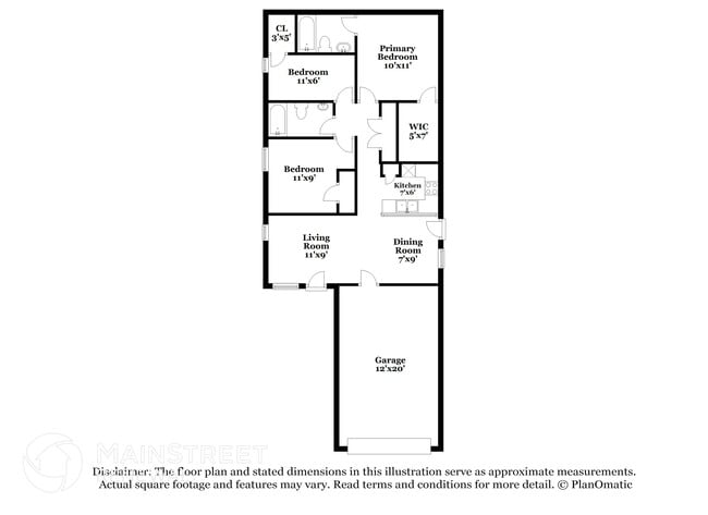 Photo - 2292 Great Belt Blvd