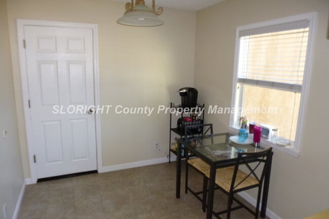 Photo - AVAILABLE AUGUST - 3 Bedroom SLO Home, Close to Shopping and Town