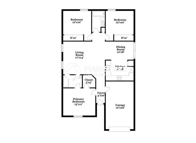 3 Bedroom Pet-Friendly Home in vero beach, FL with Main Street Renewal