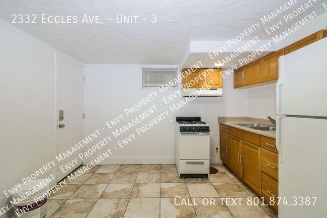 Photo - 2332 Eccles Ave Unit 3