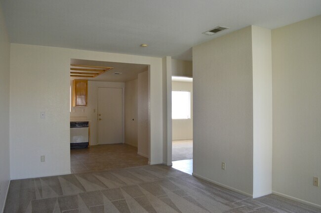 Photo - Desert Winds