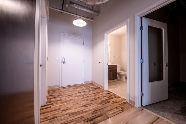 Brass Works Apartments