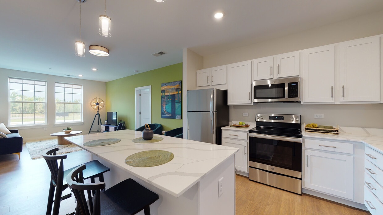 Photo - Addison Row Apartments