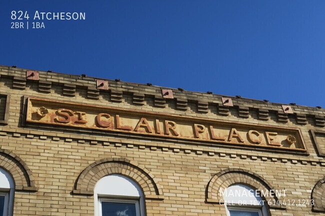 824 Atcheson-