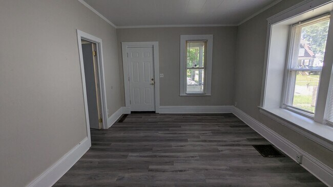 Photo - Discover this newly renovated 3-bedroom, 1-bath home in Akron