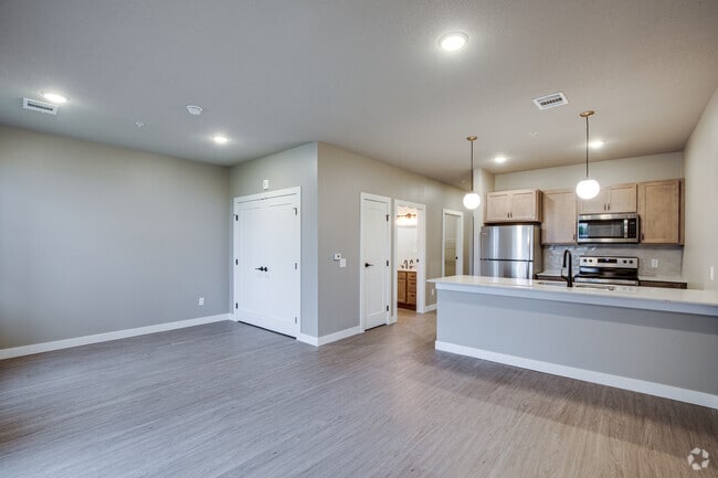 Studio - 635SF - Bella Rose Apartments