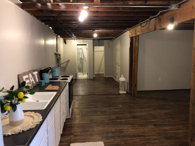 Photo - 1 bedroom with 1 bath with a single garage...