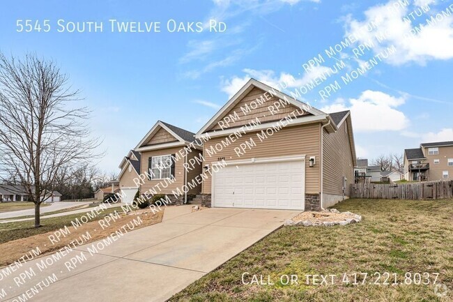 Building Photo - 5545 S Twelve Oaks Rd Rental