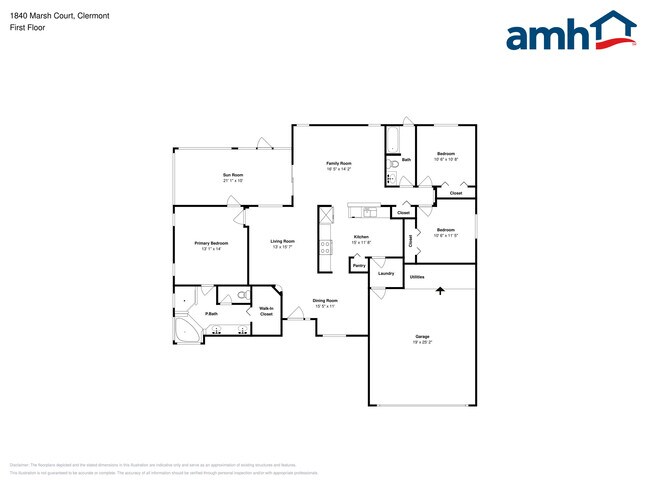 Photo - 1840 Marsh Ct