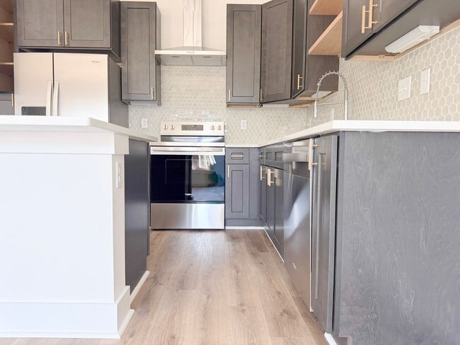 Photo - Fuller Style - Spacious 2-Bedroom Townhome with Flex Room at Highbury