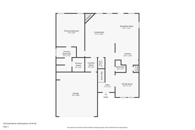 Photo - 413 Creek Oak Dr