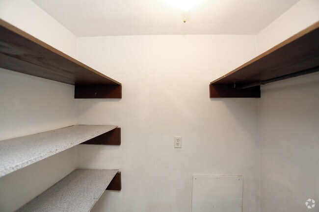 Storage Closet