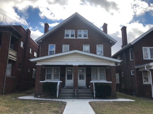 E 15th Ave 431-433 TNB - E 15th Ave 431-433 TNB Apartamento Unidad 433