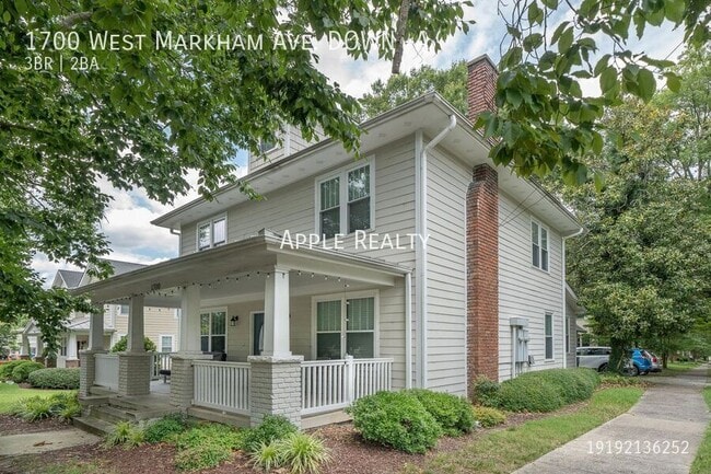 Photo - 1700 W Markham Ave