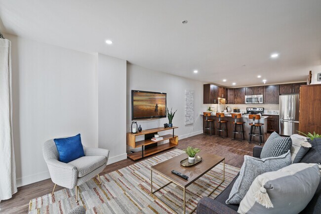 Brigham Apartments