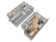 Midtown 2 Floorplan