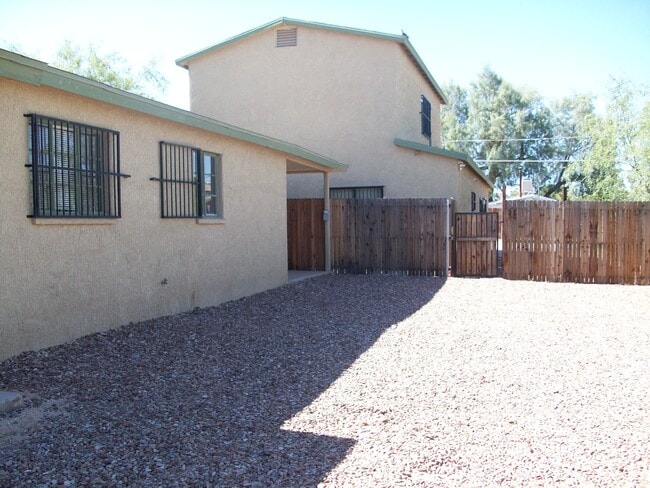 Side Yard