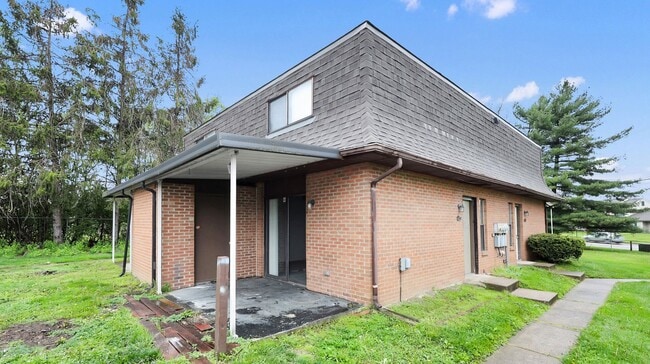 Photo - 1 Bedroom Townhouse Apartment Unit 2503