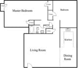 2 Bedroom