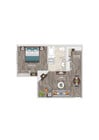 A2 Floor Plan