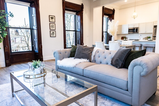 The Suites in the Ayer Mansion