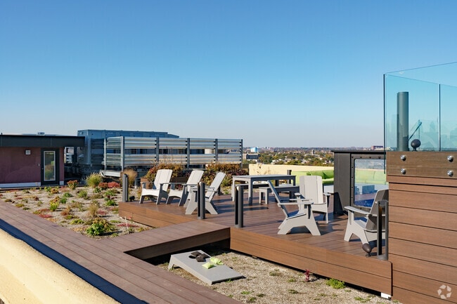 Roof Terrace
