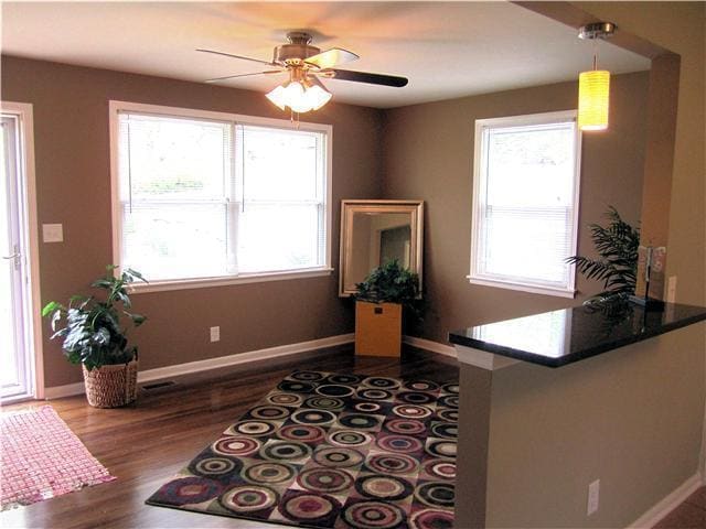 Photo - Charming 2 Bed, 1 Bath Nashville Rental - ...