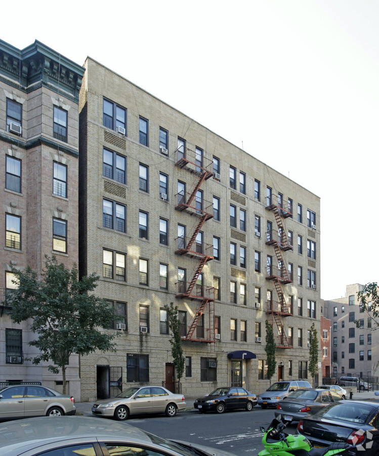 1250 Franklin Ave - 1250 Franklin Ave Apartments