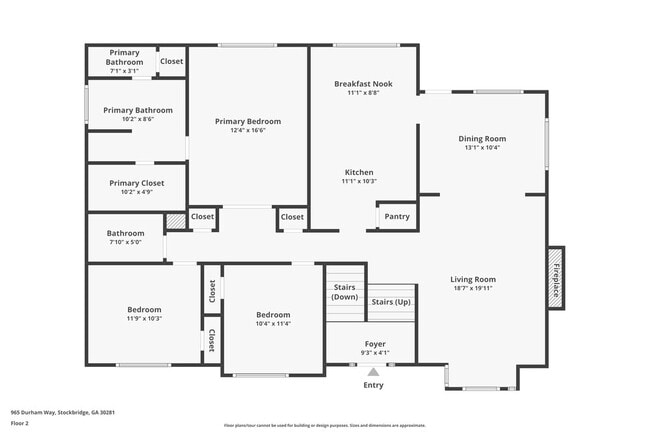 Photo - 965 Durham Way