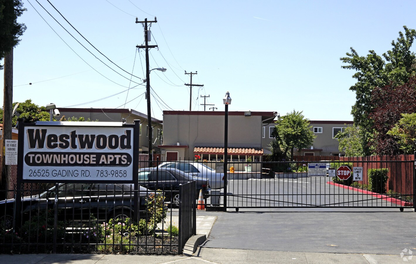 Westwood Apartments - Westwood Apartments