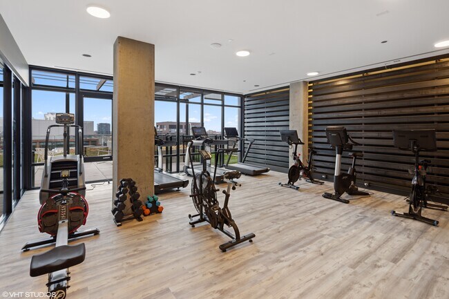Cardio Room