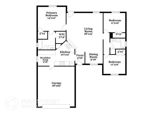 Building Photo - 6239 Old Dixie Dr Rental