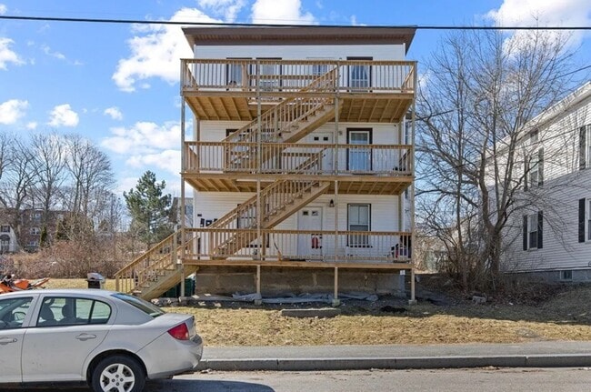 Building Photo - 170 Cleaves St Unit 1