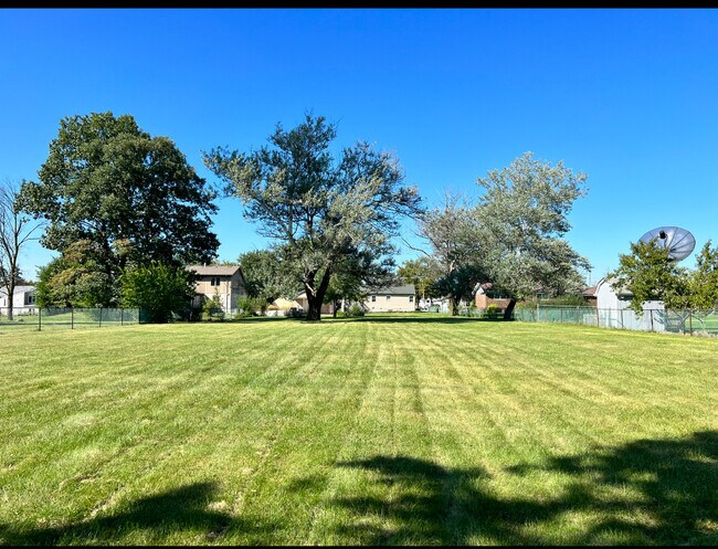 Backyard - 8431 W 135th St