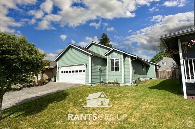 Building Photo - 3-Bedroom, 2-Bath Gem in Walkable Lacey Ne... Rental