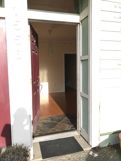 View through entry - 1556 Northwest Ballard Way Unit #2