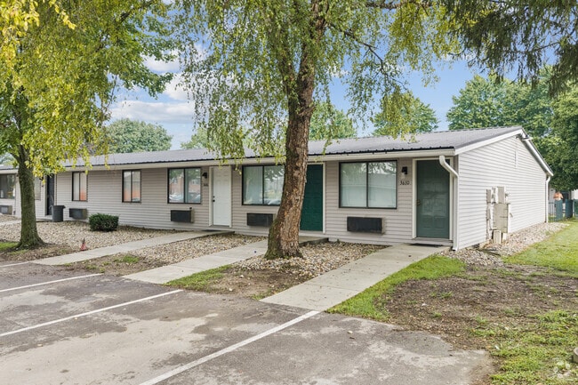 Brampton Apartments
