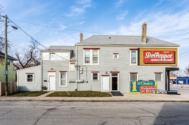 Photo - 1106 Laurel St Townhome