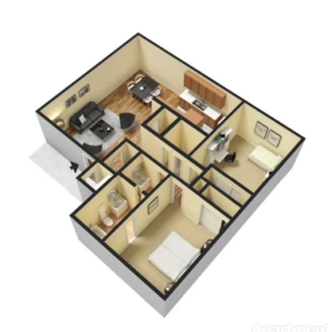 Creekside Apartments