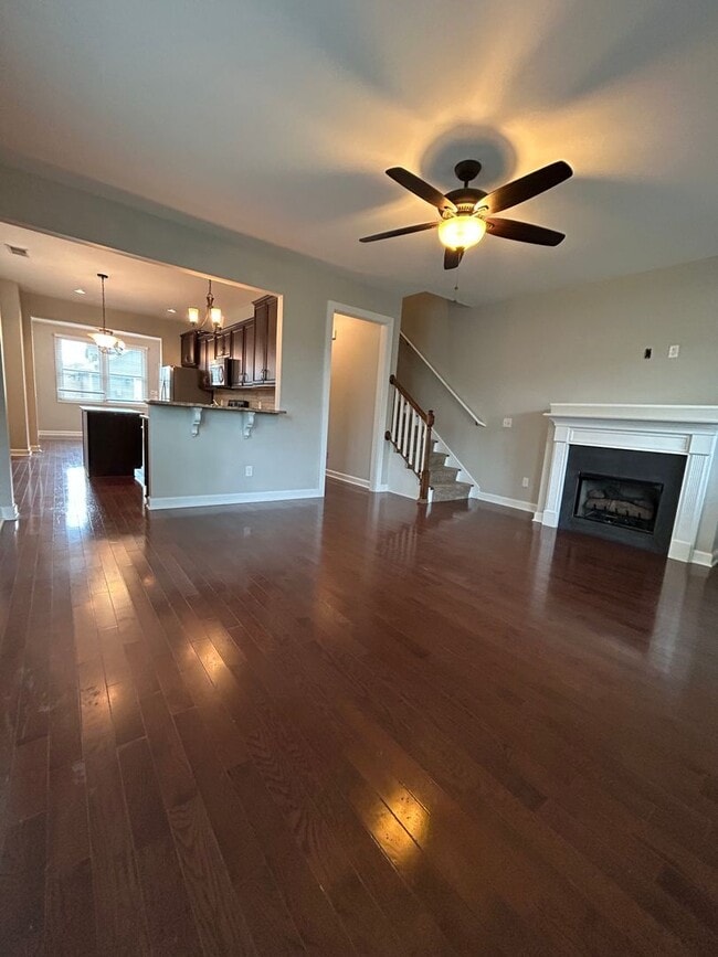 Photo - 3 bed 2.5 bath in Germantown, 1 Car Garage, Fenced Yard